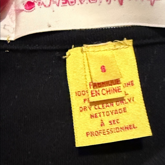 Catherine Malandrino Black Dress - Picture 3 of 6